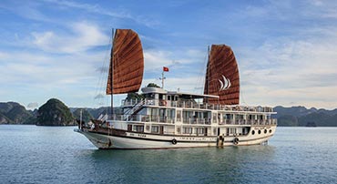 Glory Legend Cruise Halong Bay