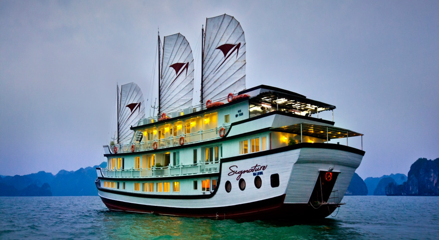 Signature Cruise Halong Bay