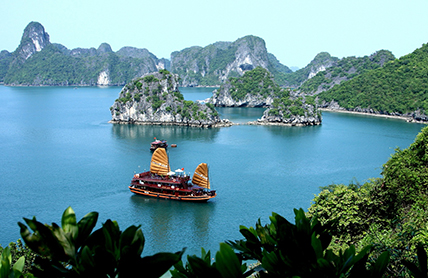 Halong Bay