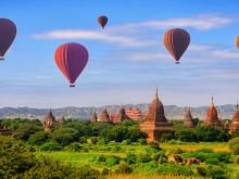 Myanmar Tours