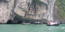 Ho Ba Ham Islet