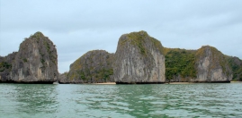 Ba Trai Dao Islet