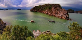 Cat Ba Island