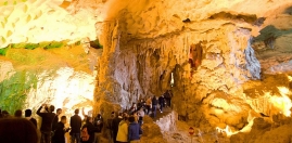 Dau Go Cave