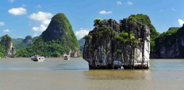 Dinh Huong Islet