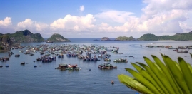 Lan Ha Bay