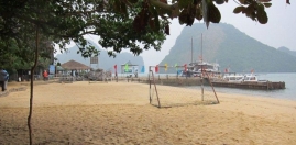 Ti Top Island