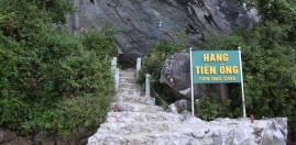 Tien Ong Cave