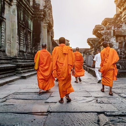 Vietnam & Cambodia
