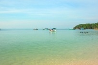 Best Beach Break in Cambodia