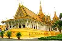 Cambodia Architecture - synonymous with Khmer architecture