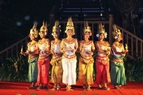 Cambodia Arts - one of the most diverse and abundant arts in Southeast Asia
