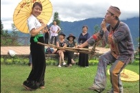 Love Market in Sapa