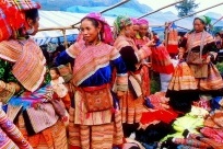 Sapa’s Authentic Hill Tribe Markets