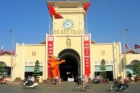 Shopping in Ho Chi Minh City