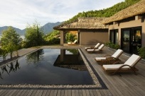 Which resort is the best place for honeymooner in Hue