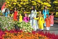 Vietnam Festivals - Spiritual Cultural of Vietnam