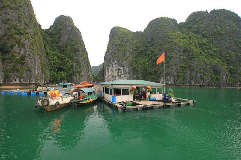 Hanoi - Catba 3days/2nights