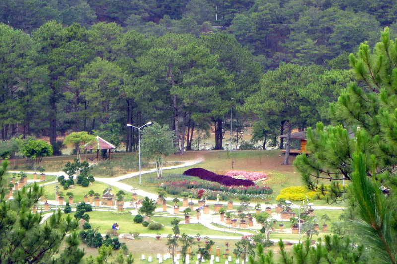 Da Lat Cultural Tour