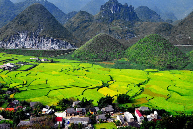 5 days Ha Giang Adventure